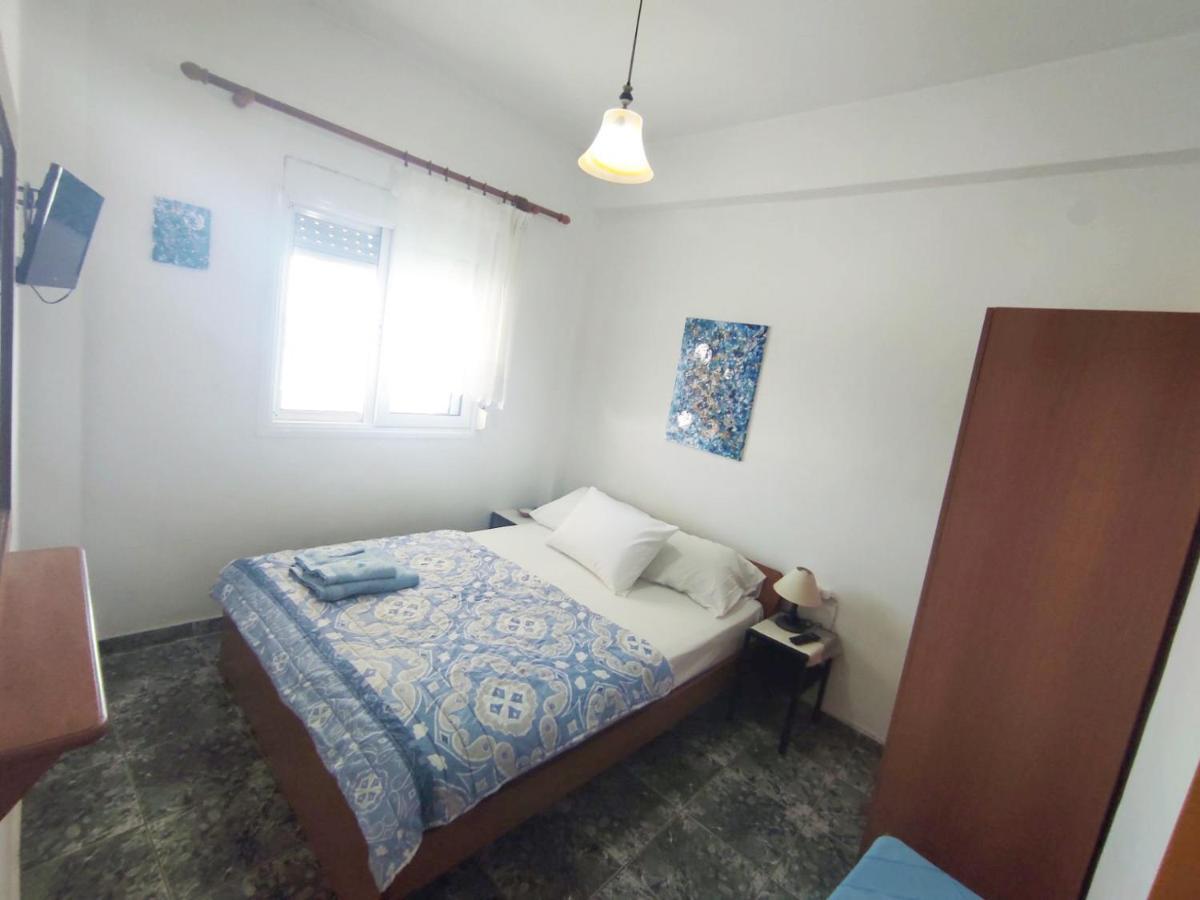 Peristerianos Apartments Nea Skioni Eksteriør billede