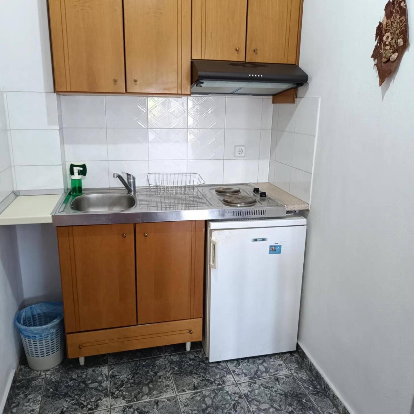 Peristerianos Apartments Nea Skioni Eksteriør billede