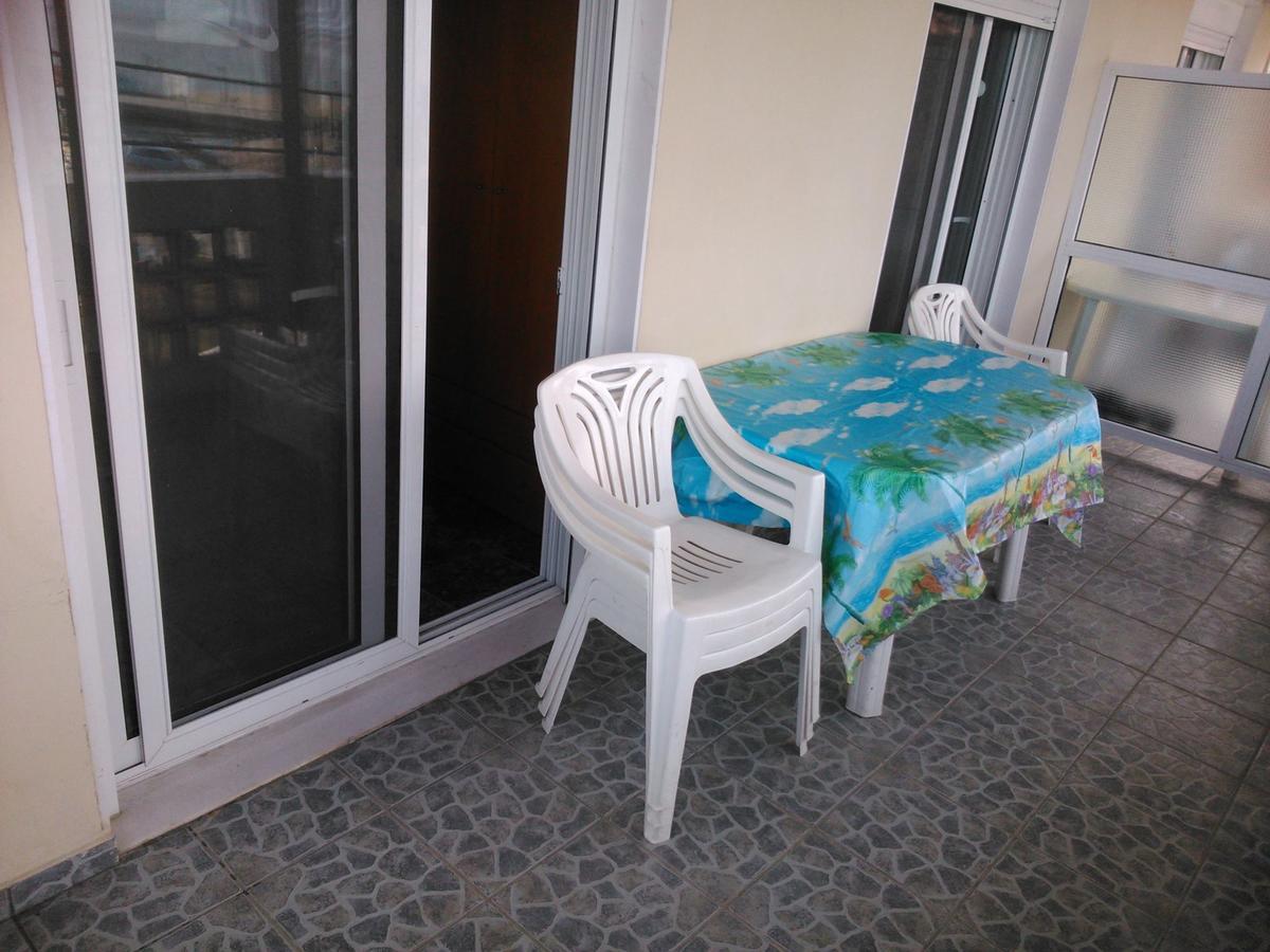 Peristerianos Apartments Nea Skioni Eksteriør billede